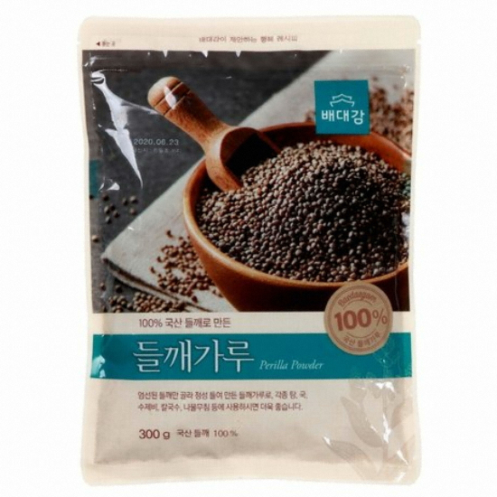 배대감 들깨가루 300g