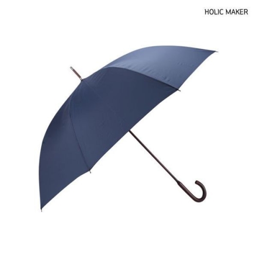 튼튼한 여름 장우산 우양산 HODR020 홀릭메이커 수동 UV차단 암막 장마철 필수템 장마철