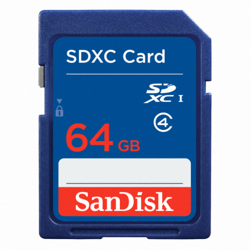 Sandisk SD 2019 (64GB)_이미지