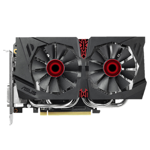ASUS STRIX 지포스 GTX960 DC2 D5 4GB STCOM_이미지