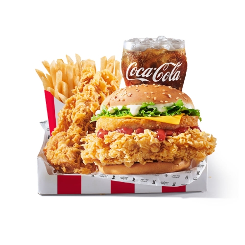 KFC KFC 징거타워박스