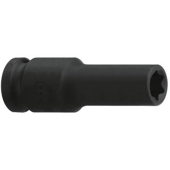 HANS 지니어스 063UUR56 임팩트 롱 별소켓 1/2 xE10-78L 407810