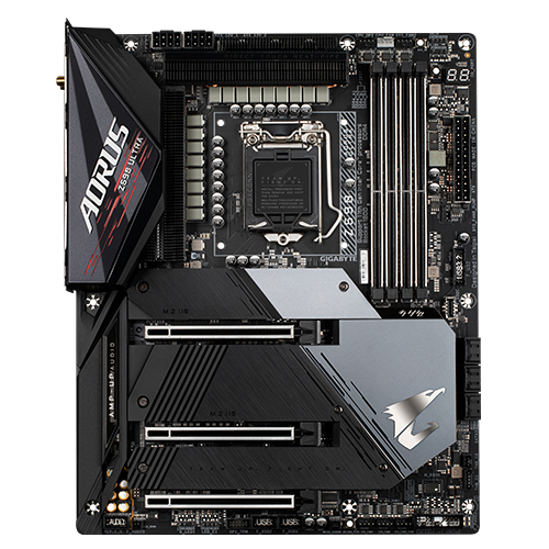 GIGABYTE Z590 AORUS ULTRA 제이씨현_이미지