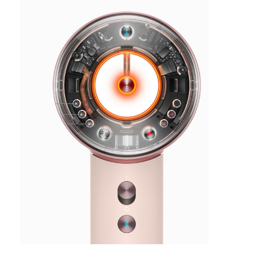 다이슨 슈퍼소닉 뉴럴 (세라믹핑크/로즈골드)_이미지