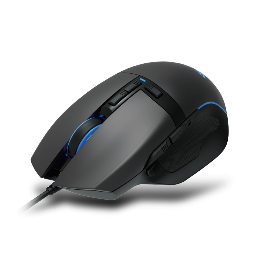 QSENN AULA F808 LED ���̹� ���콺