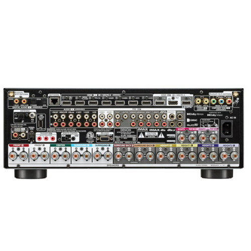 데논 AVC-X6800H (정품)_이미지