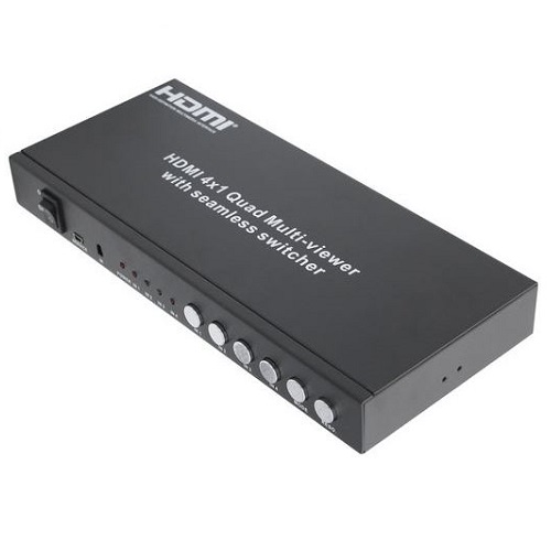 ����Ʈ�� COMS PV314 4:1 HDMI ȭ�� ���ұ�