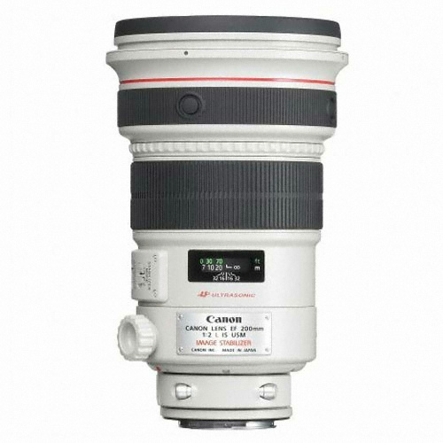 ĳ�� EF 200mm F2 L IS USM