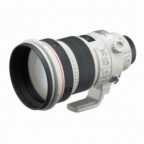 ĳ�� EF 200mm F2 L IS USM