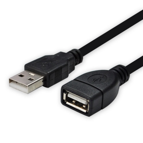 디옵텍 justlink U2AF USB 2.0 연장 케이블 (3m, U2AF30)_이미지