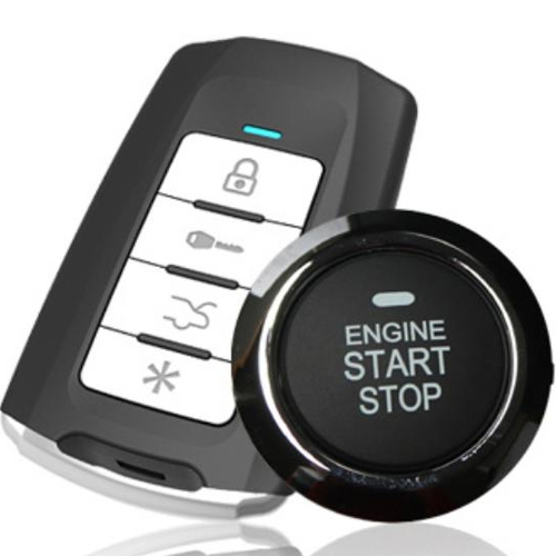 피닉스경보전자 경보기 PH-750+B-ONE2 스타트버튼 세트_이미지