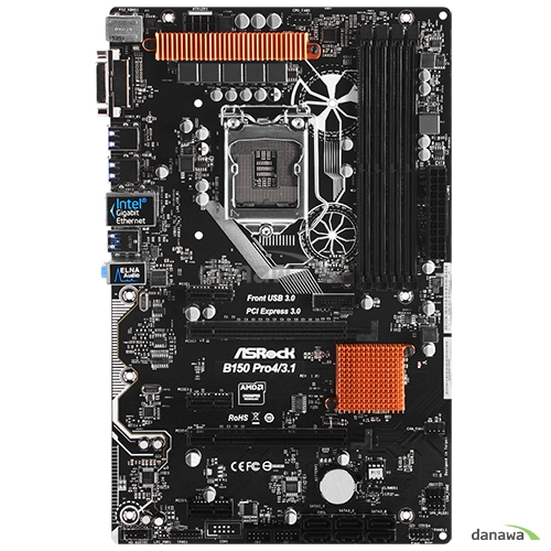 ASRock B150 PRO4/3.1 디앤디컴_이미지