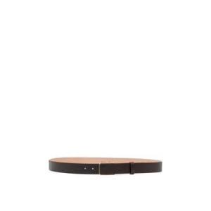 �߸� Cabot 35mm leather belt MBF06AVT852