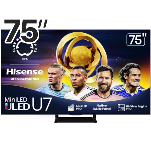 하이센스 75U75QG 해외구매 (관부가세별도)_이미지