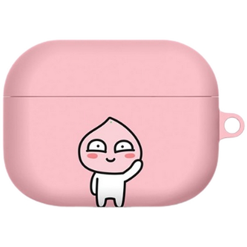 더블유아이 에어팟 프로 카카오프렌즈 베이직 하드 케이스_이미지