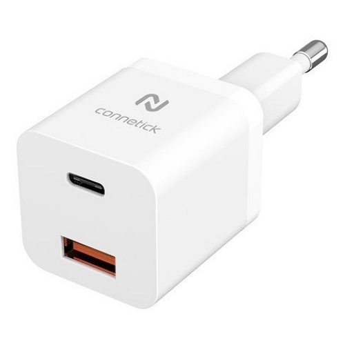 커네틱 PD PPS 20W 2포트 충전기 CVC-202WH