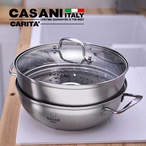 까리따 IH 2단 스티머