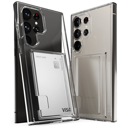 갤럭시S23 울트라 에어클로 카드슬롯 케이스