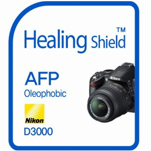 폰트리 힐링쉴드 니콘 D3000용 AFP 올레포빅 액정보호필름