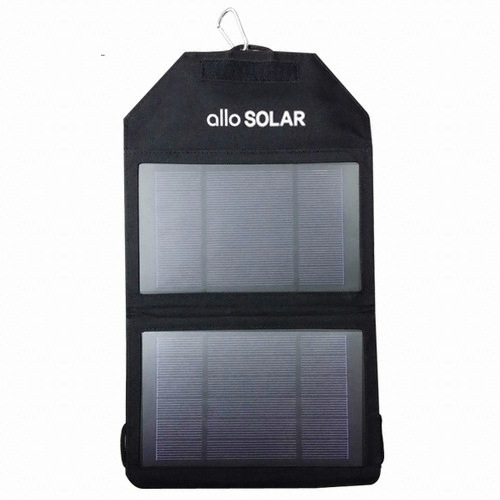 Allo Solar 1A태양광 충전기