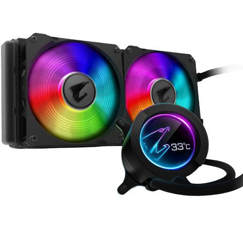 GIGABYTE AORUS LIQUID COOLER 280_이미지