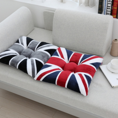 자동차 사무실극세사 방석 등쿠션 의자 쇼파