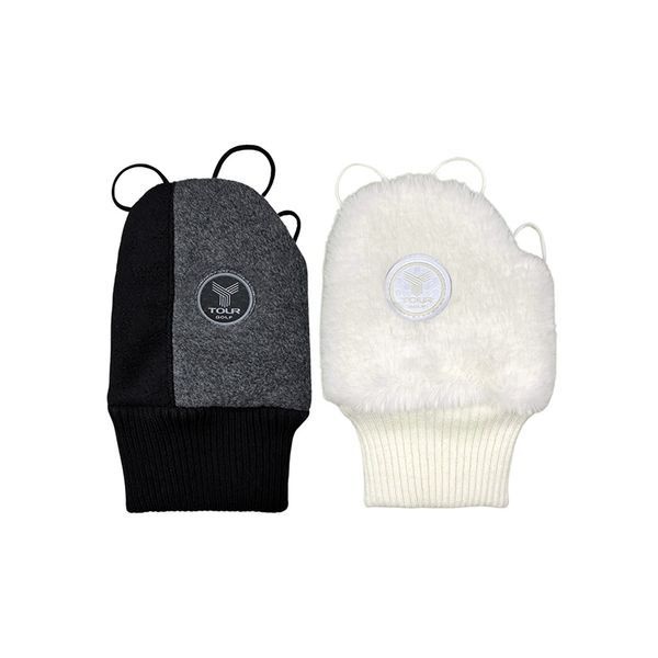 투어골프 울트라히트 겨울용 방한 핸드워머 양손 (2개)