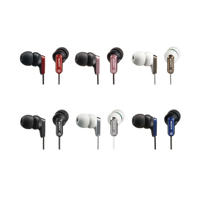 SONY MDR-EX35LP (정품)_이미지