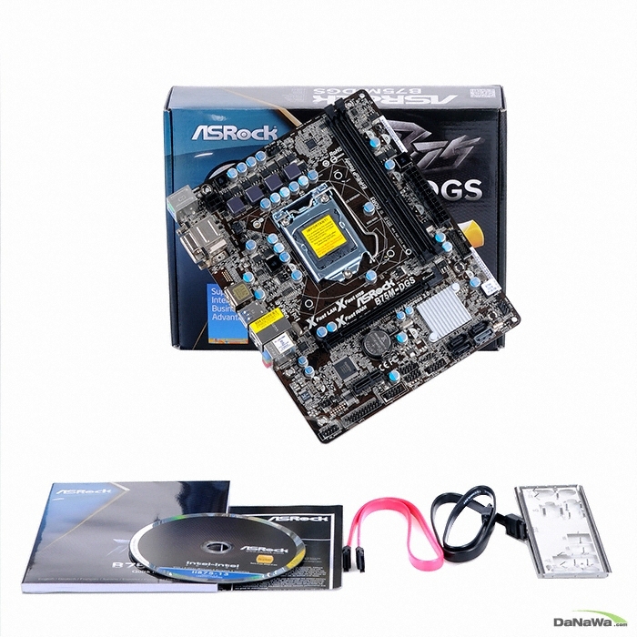 ASRock B75M-DGS 디앤디컴_이미지
