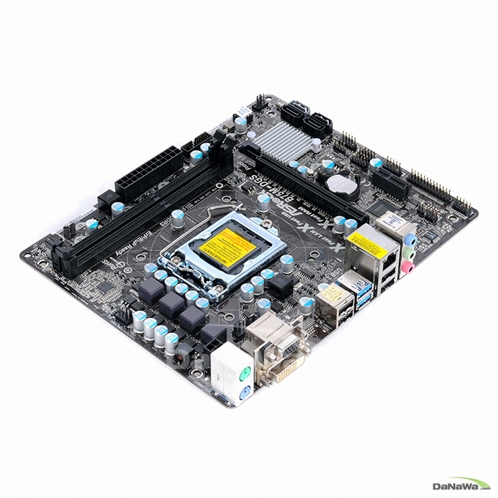 ASRock B75M-DGS 디앤디컴