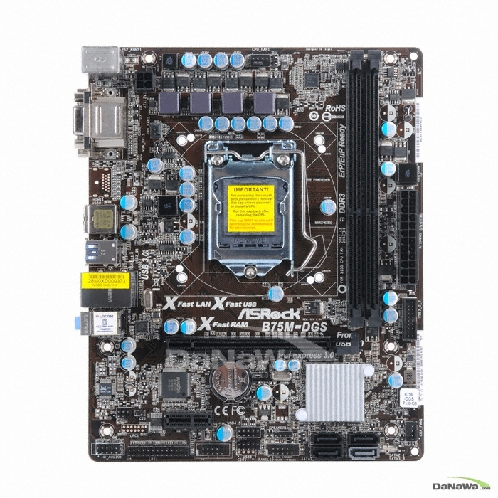 ASRock B75M-DGS 디앤디컴_이미지
