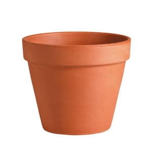 데로마 Deroma  테라코타 이태리토분 인테리어화분 바소 19cm