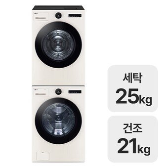 LG전자 트롬 오브제컬렉션 FX25ES + <b>RD21ES</b>