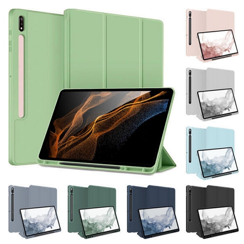 갤럭시탭S10 플러스 S펜 수납 데일리 커버 케이스