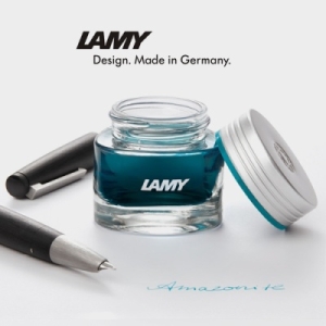 라미 병잉크 프리미엄 크리스탈 T53 30ml