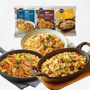 애슐리 볶음밥 12인분 세트 (1개)