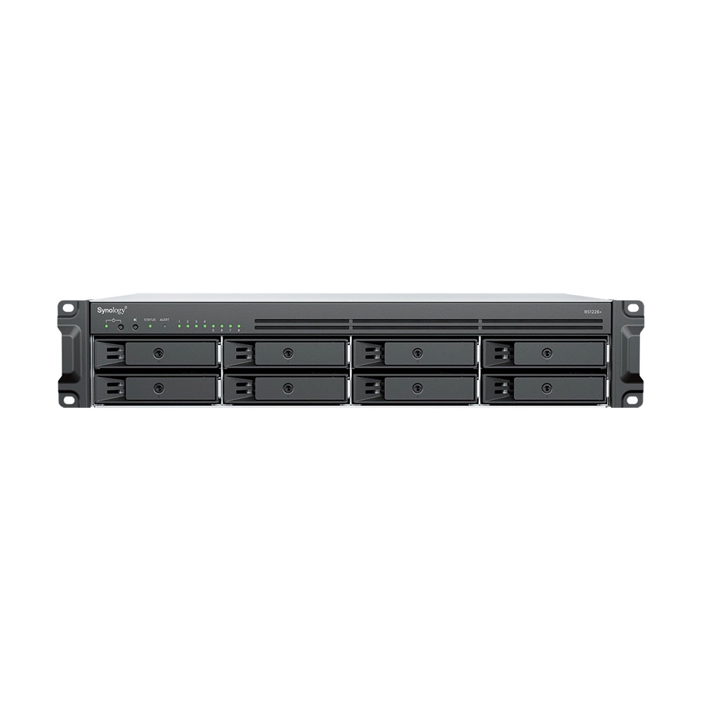 Synology RS1226+ (하드미포함)_이미지