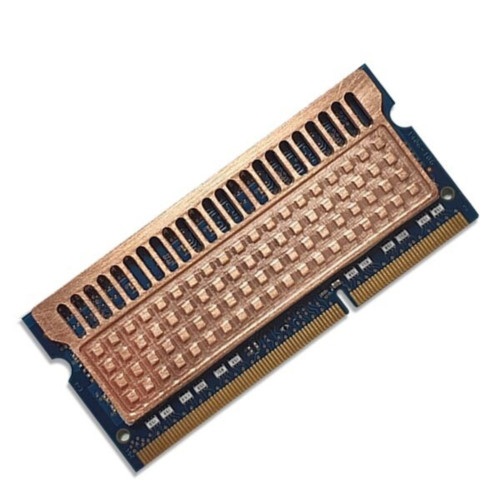 MAXTEK MT005 순수구리 노트북 RAM 방열판 (1.5mm)_이미지