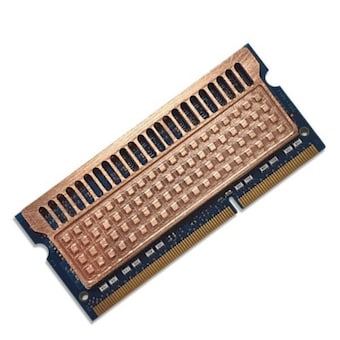 MAXTEK MT005 순수구리 노트북 RAM <b>방열판</b>