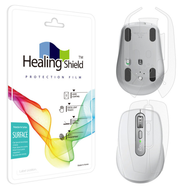 폰트리 힐링쉴드 로지텍 MX Anywhere 3 for mac 보호필름 세트