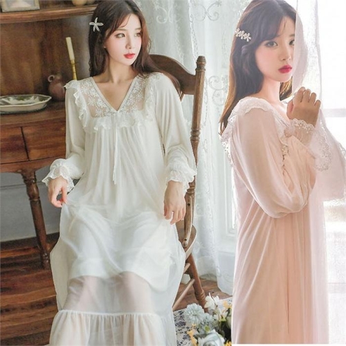  오노마 잠옷 엔젤룩 천사 코디 잠자는 공주 신혼여행 필수품  W7DF1D6
