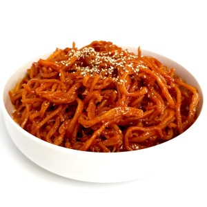 영심푸드 진미채볶음 500g