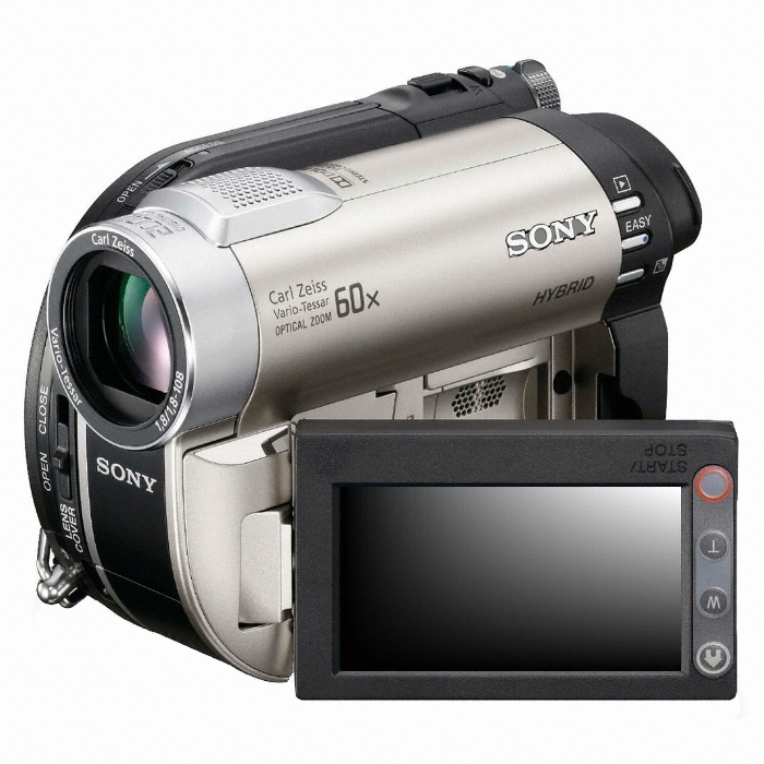 SONY HandyCam DCR-DVD650
