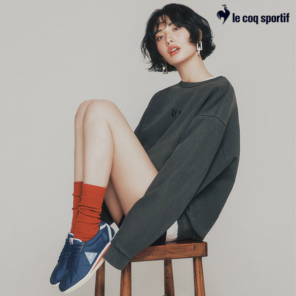  르꼬끄스포르티브 몽펠리에 라이트 QQ123LSN21-NVY
