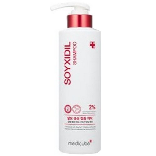 메디큐브 소이시딜 <b>샴푸</b> 490ml