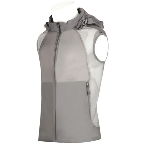 아재나라 망사 후드등산조끼 WFVB3303_이미지