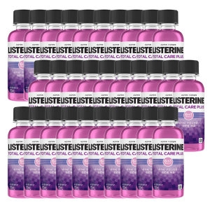 존슨앤존슨 리스테린 토탈케어 플러스 100ml (30개)