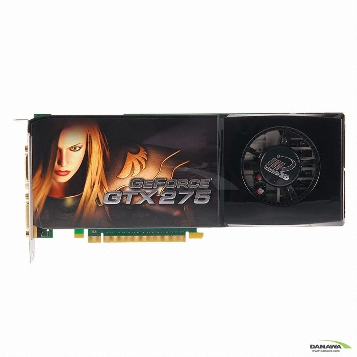 INNO3D 지포스 GTX275 D3 896MB 워몽거 아이노비아_이미지