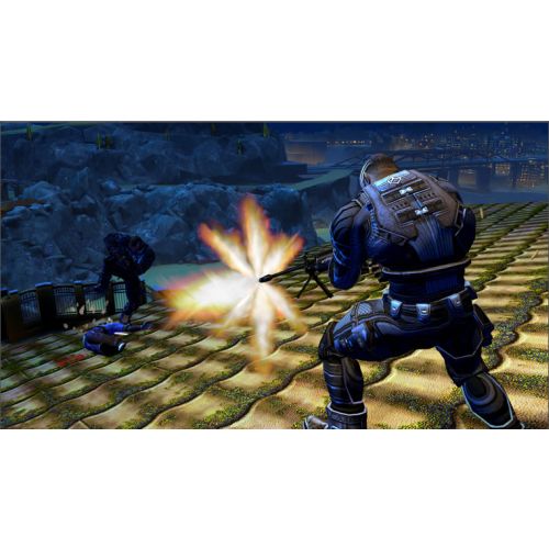 Realtime worlds ũ���ٿ� XBOX360