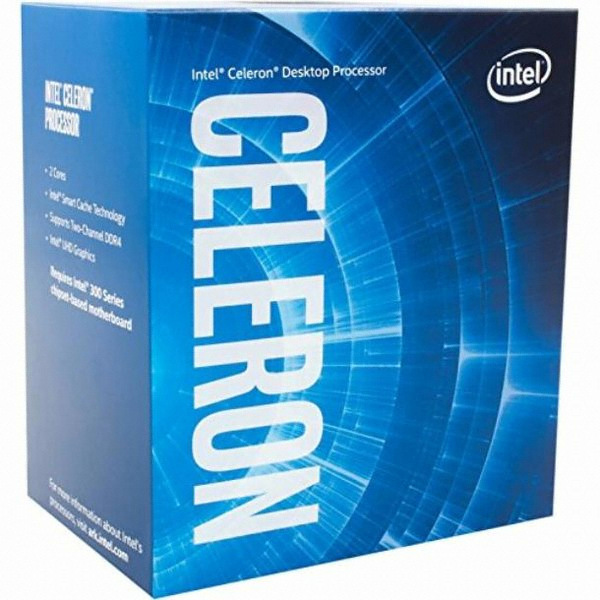 인텔 셀러론 G4900 (커피레이크) (해외구매)